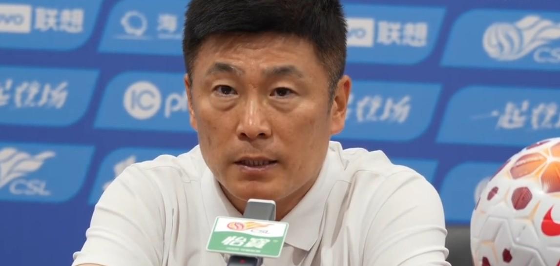 李国旭:相信我们会呈现和上一场不一样的内容,赢下比赛