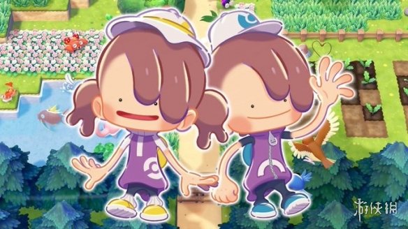 宝可梦也能换装了?《Pokopia》DLC换装系统曝光!