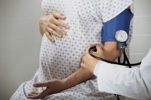 dietas embarazadas hipertensas