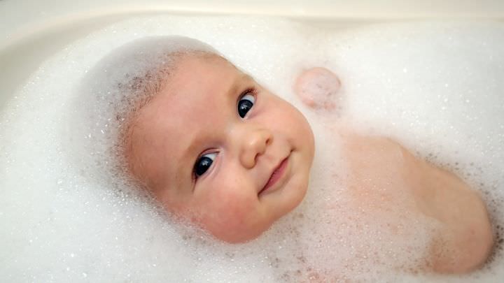 higiene del bebe
